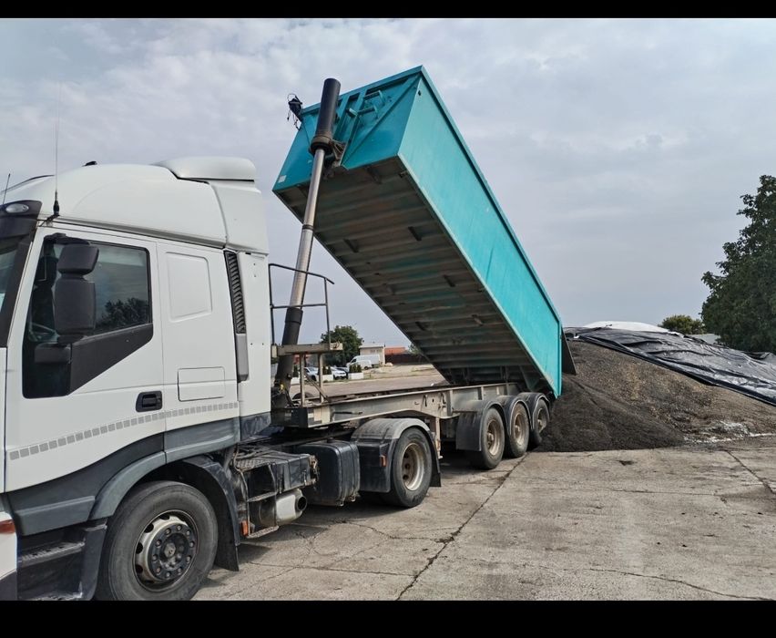 Vând Iveco Stralis