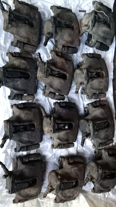 Тормозные суппорта