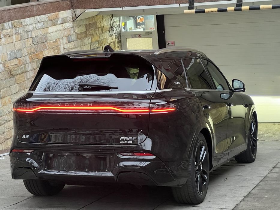 Продаётся Voyah Free