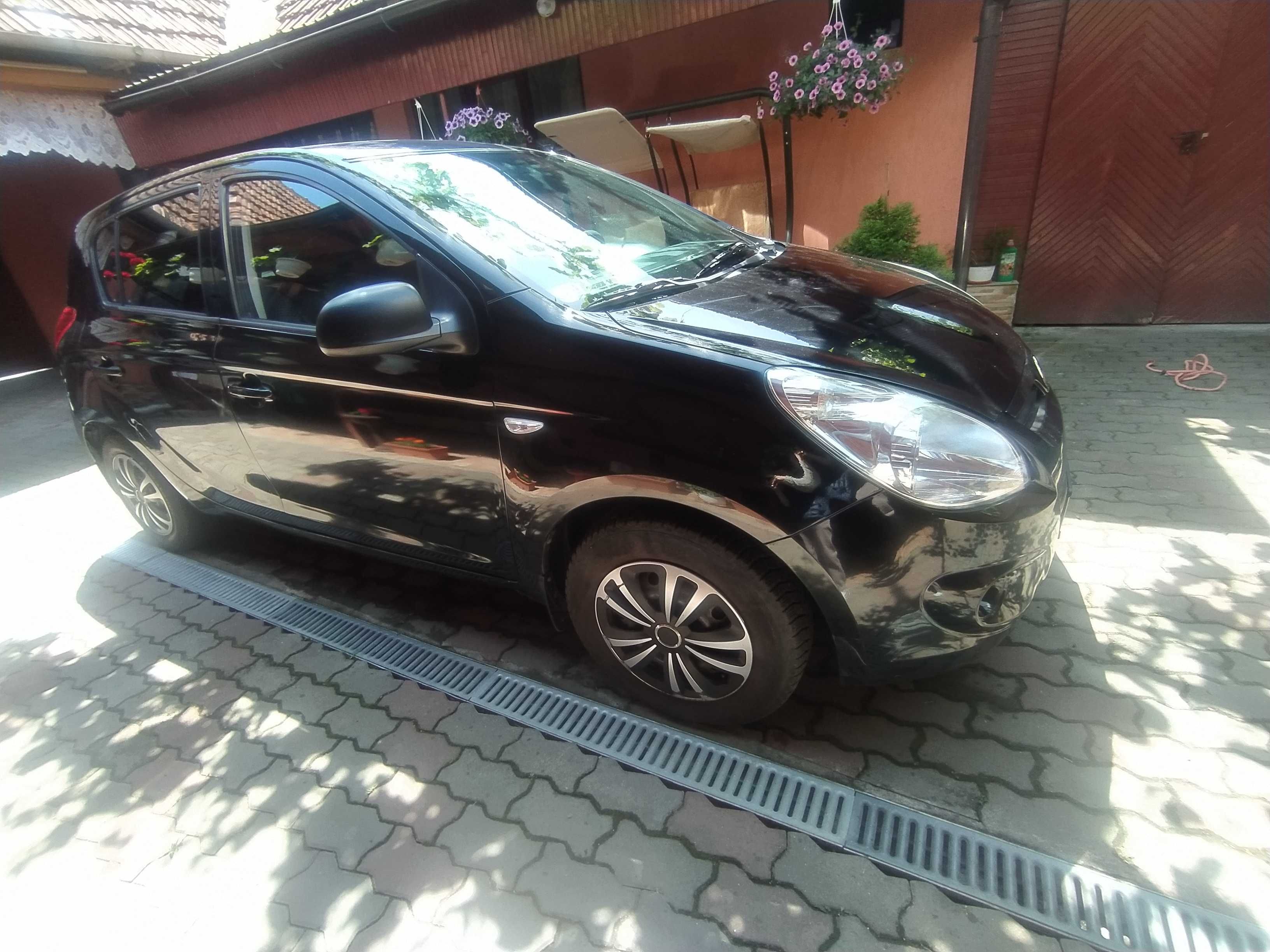 Vand Hyundai i20, 1.2 benzina an 2012 , EURO 5