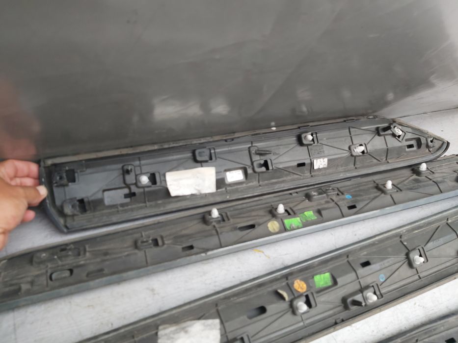 Лайсна врата  шкода суперб Skoda Superb  2016/2023г