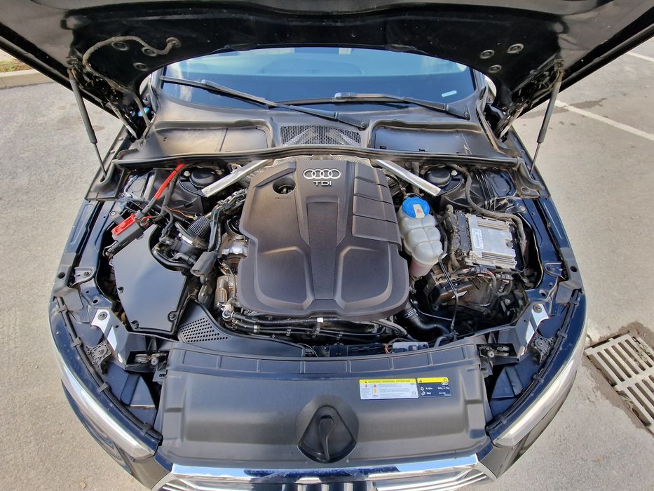 Vand audi A4 2016 190CP