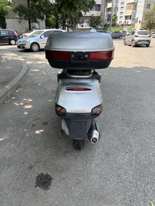 Piaggio Hexagon 180 4T