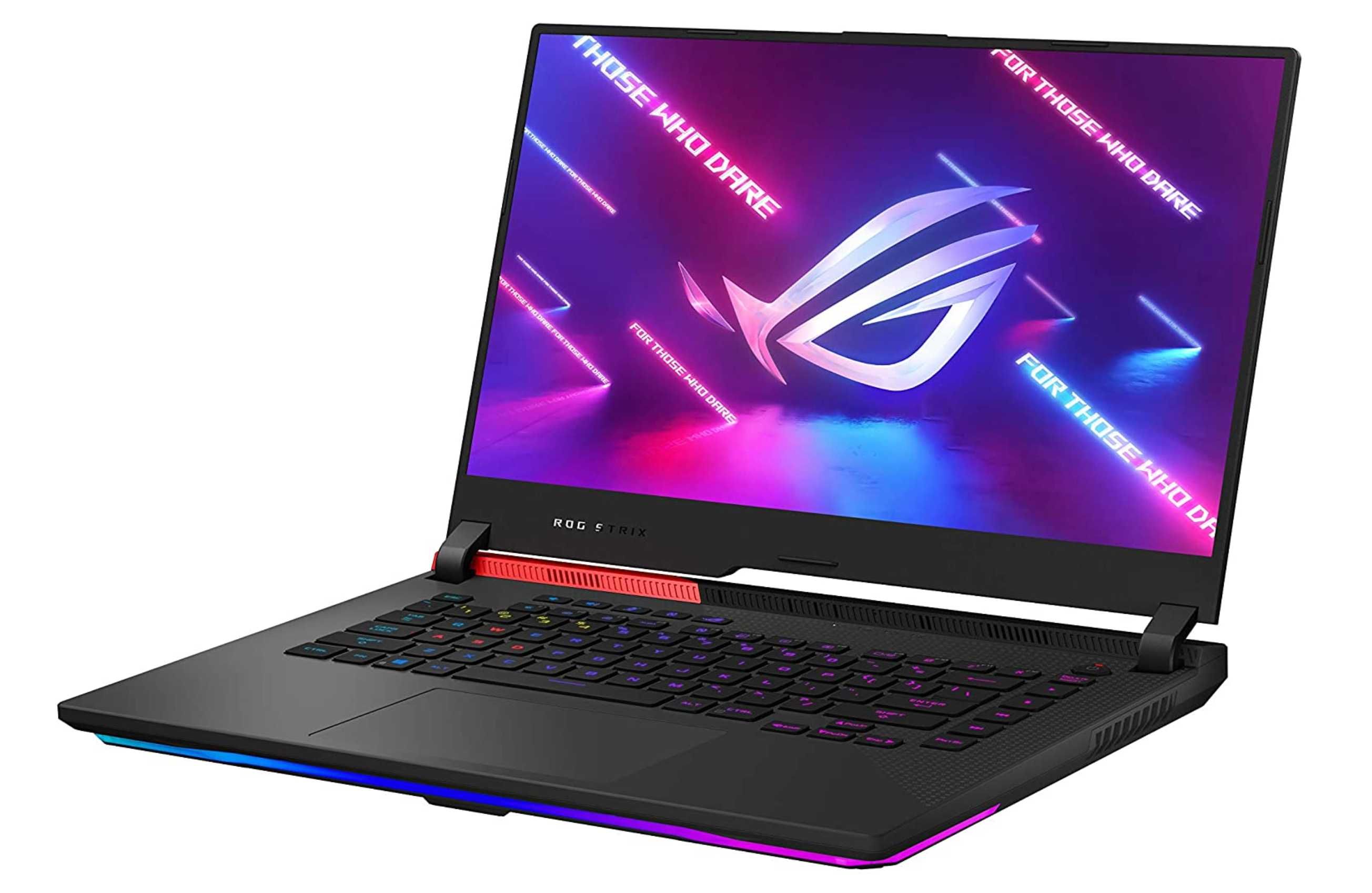 новый ASUS ROG Strix G15 15.6-inch Ryzen 9/ 32GB/ 1TB /RTX 3070