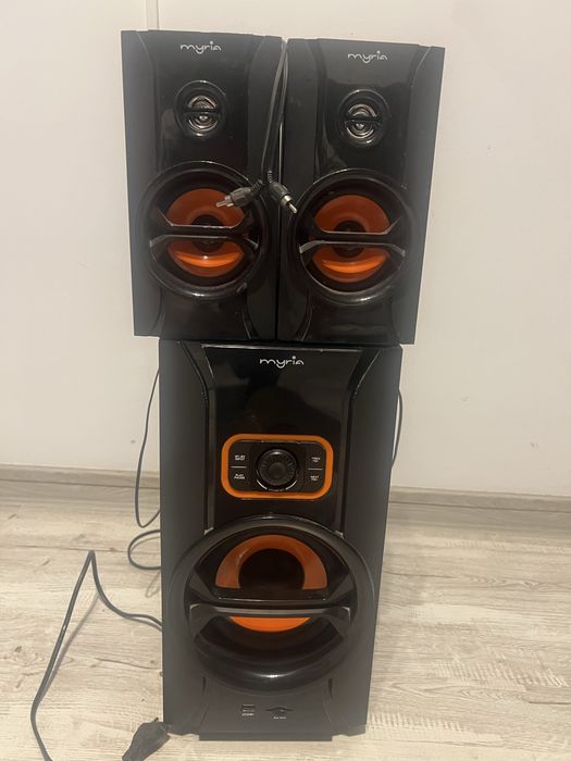 Boxe myria 2.1 pentru desktop