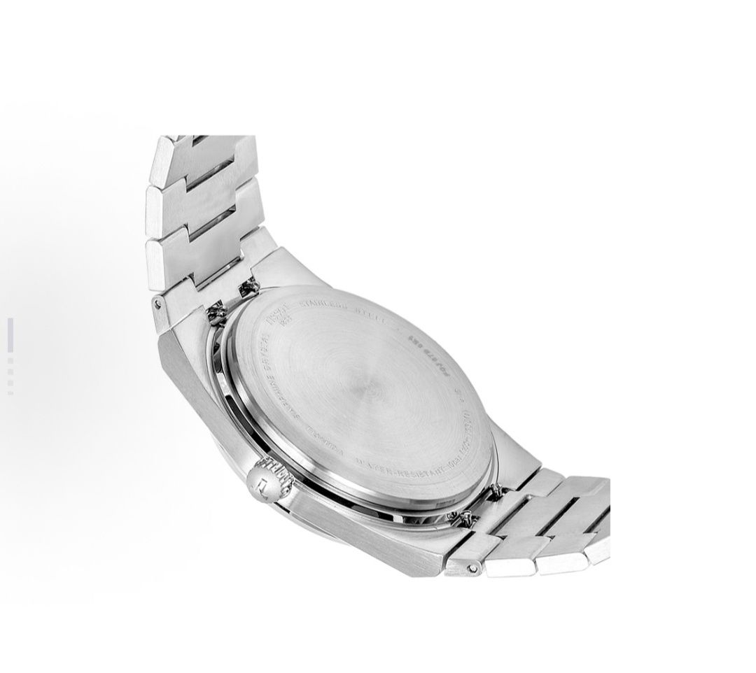 Tissot PRX white