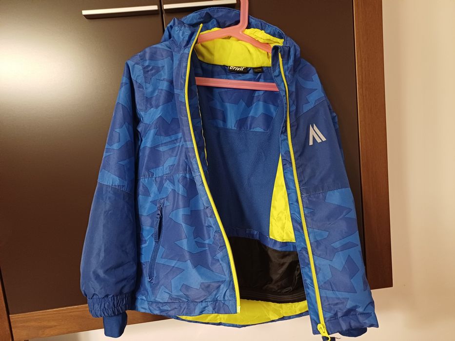 Geaca ski crivit baieti 122/128