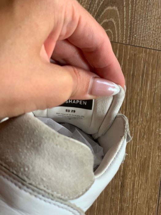 Боси обувки 29 номер