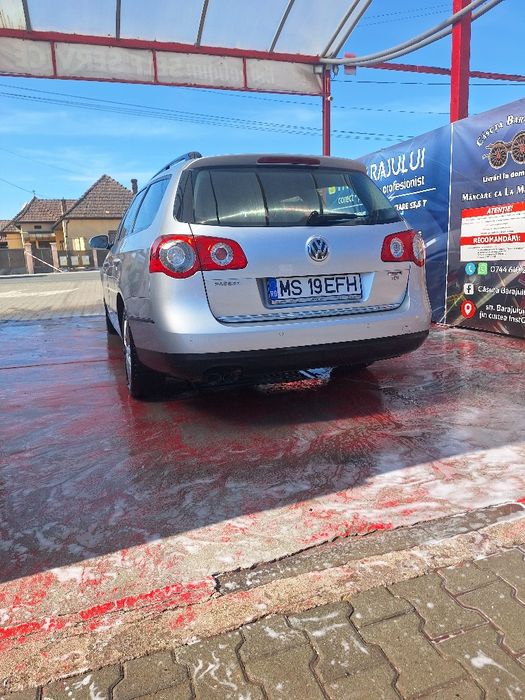 Volkswagen Passat b6 2010 Euro 5