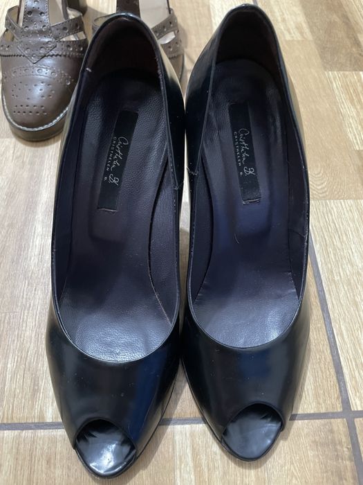 Pantofi Musette/Cristhelen B mar. 35