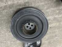 Fulie motor corteco fulie bmw f10 f11 f30 f31 N47