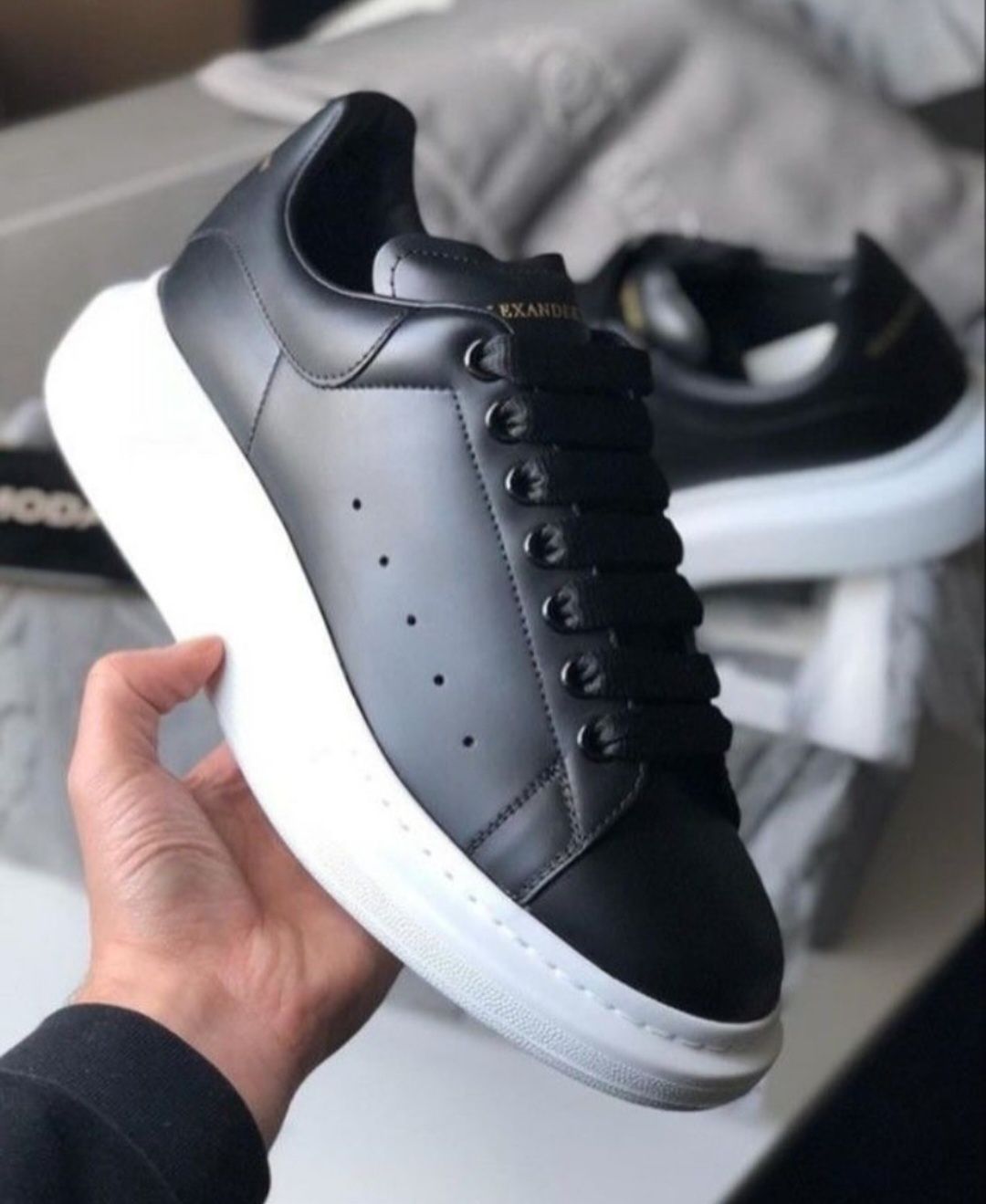 Нови модели Alexander McQueen 36/44