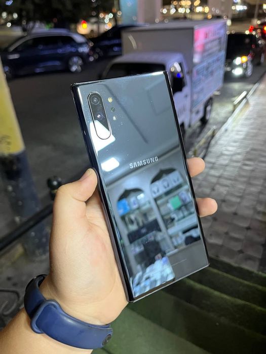 Samsung Galaxy note 10 plus