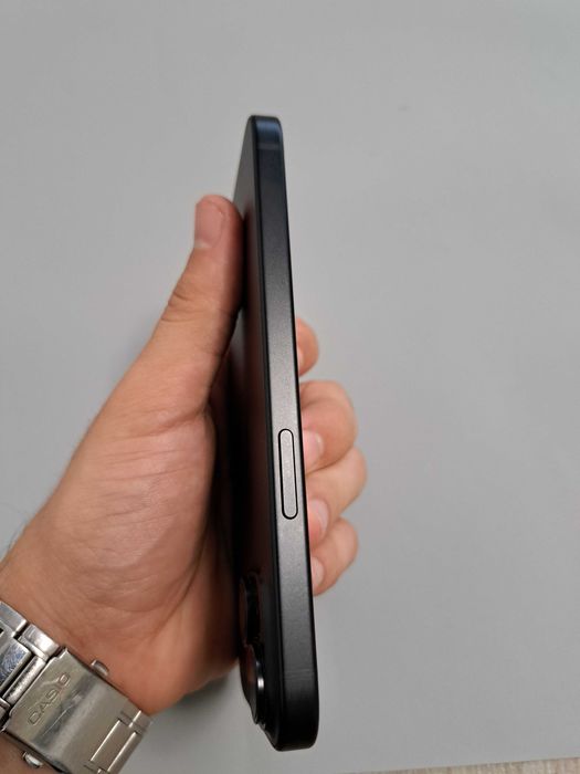 iPhone 15 128GB Black