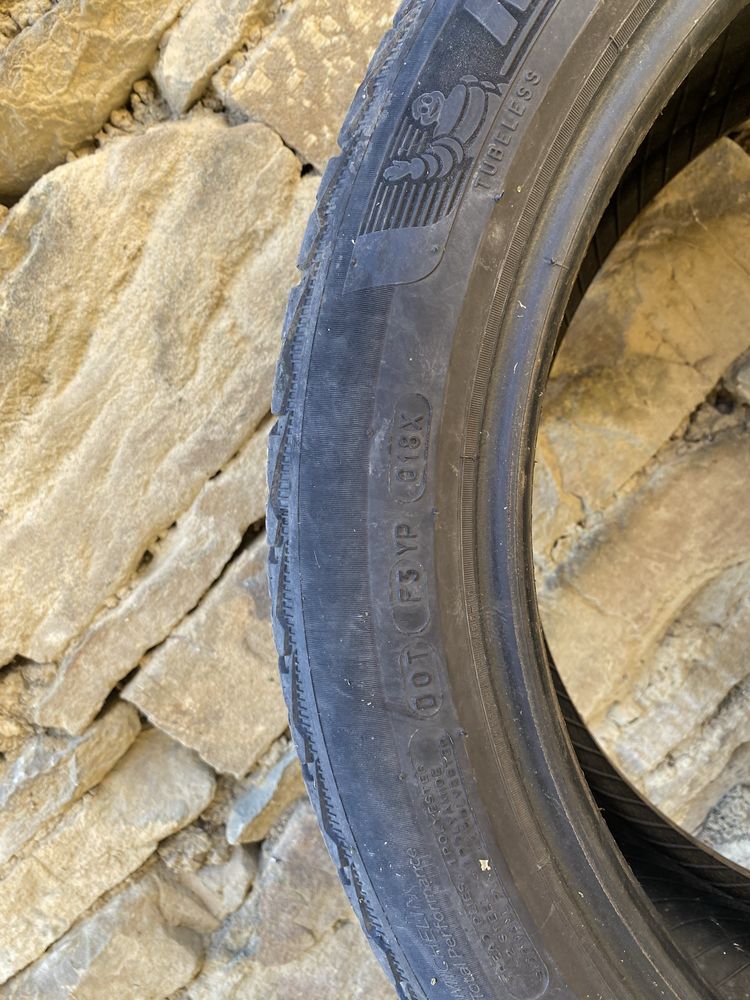 Michelin PILOT ALPIN 5 245/45/19