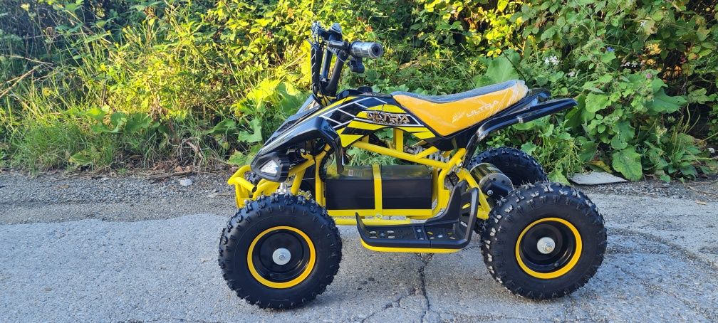 Atv Quad adus Din Germania Ultra 1000w 36v cu 3 viteze reglabile