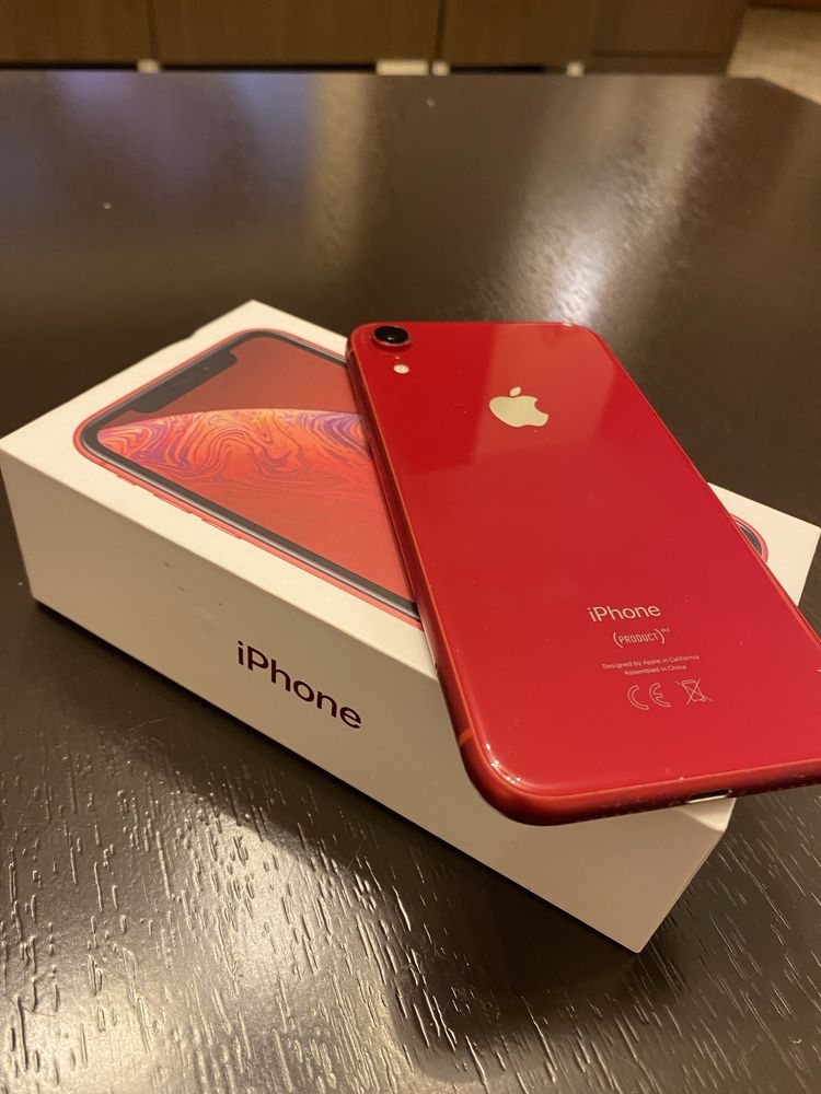 Iphone xr без забележка.