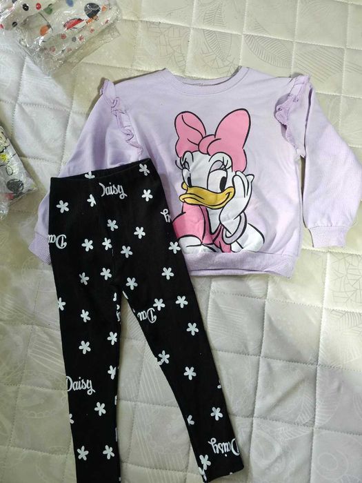 Двойки для девочек Производство Турция Бренд Zara  Сезон Осень