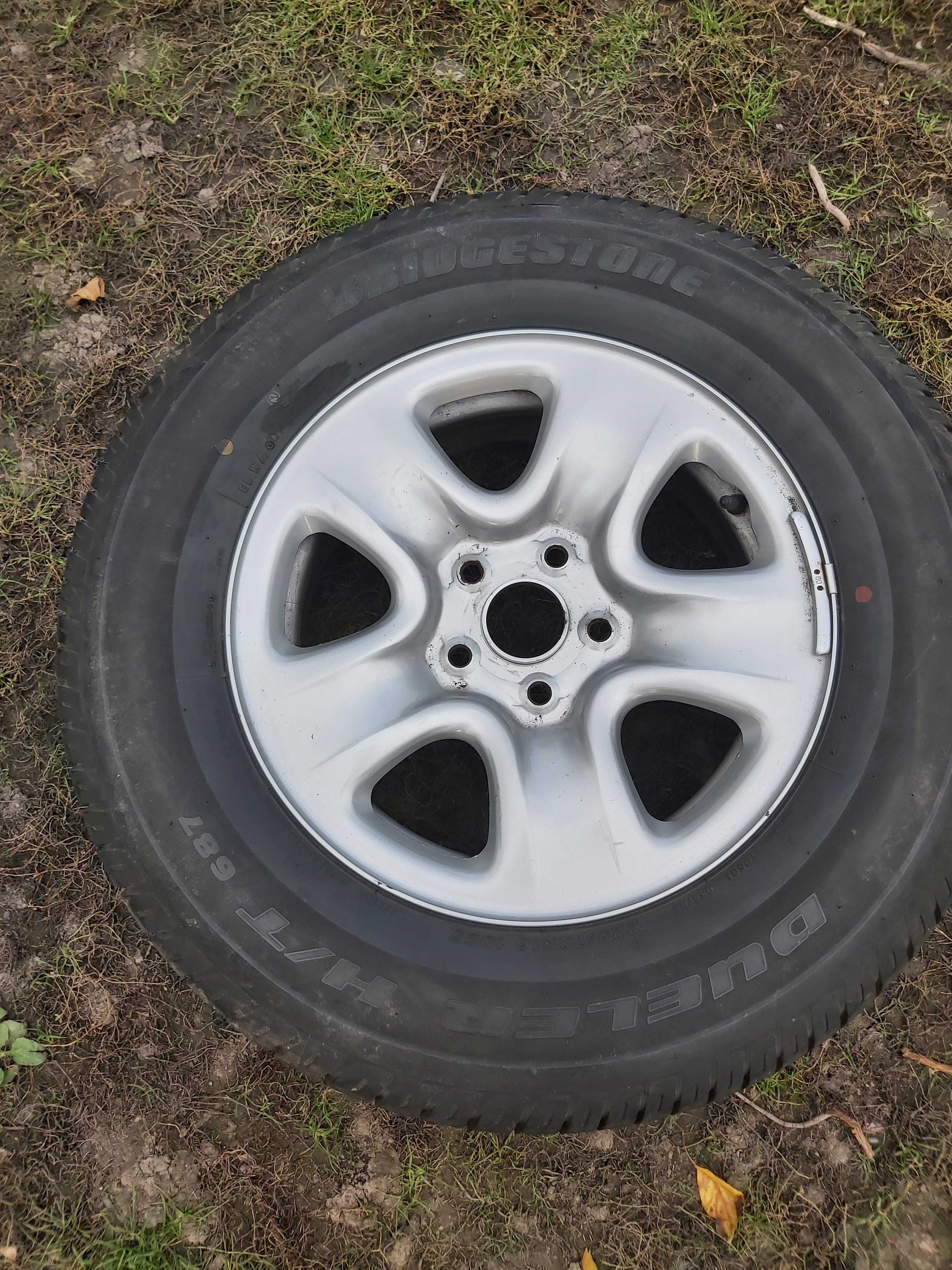 Jante Mitsubishi,Gr. Vitara, Duster,  225 70 16, 235 50 18, 215 65 16