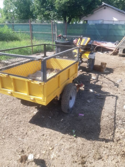 Motocultor(motosapa) Progarden Campo 1873 Alpine(4×4)