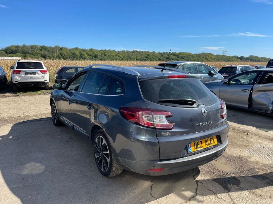 Dezmembrari Megane 3 / 1.6 Diesel R9M / Bose