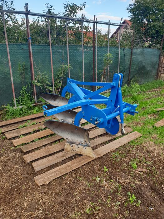 Plug de vanzare cu 3 trupițe