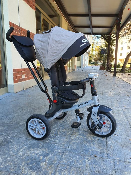 Бебешка триколка Lorelli Speedy