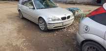 Продавам BMW 320d  КОМБИ НА ЧАСТИ !