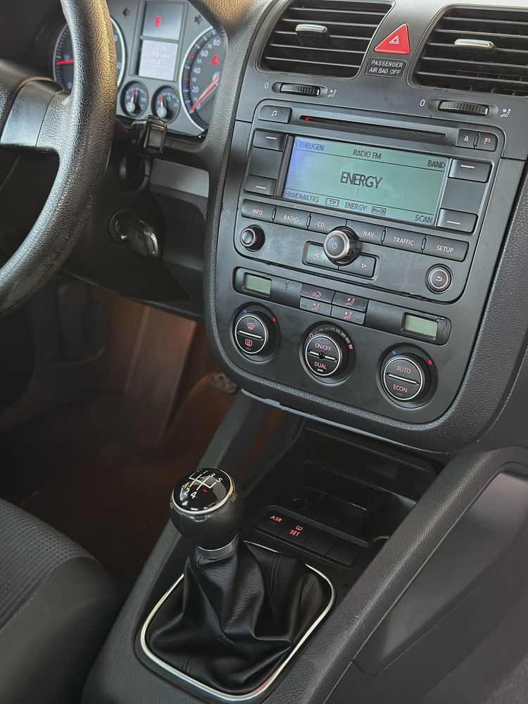 VW Jetta 1.9TDI 105 к.с