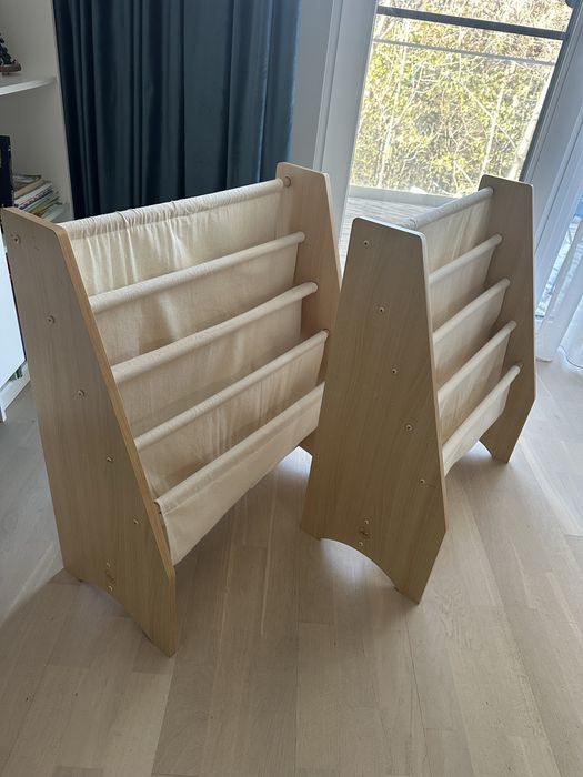 Mini biblioteca montessori