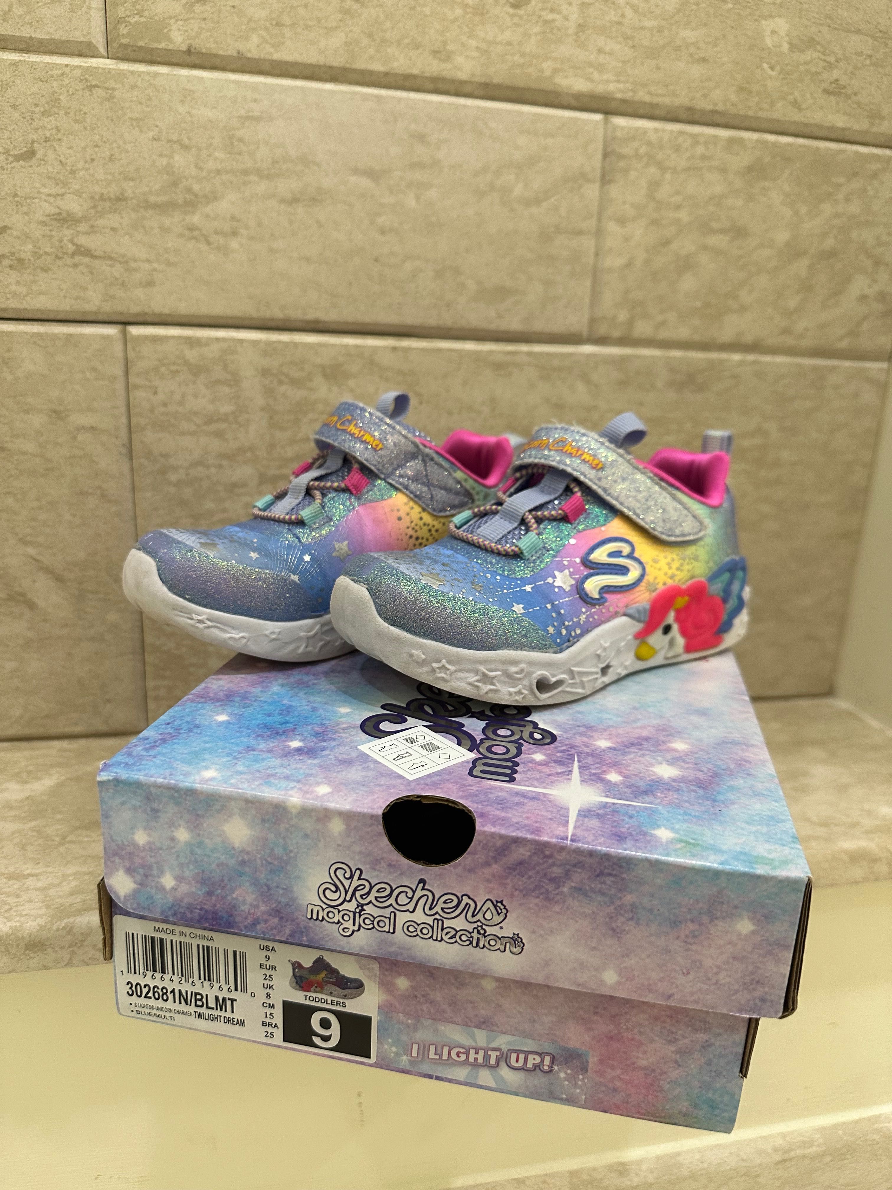 Детски обувки skechers