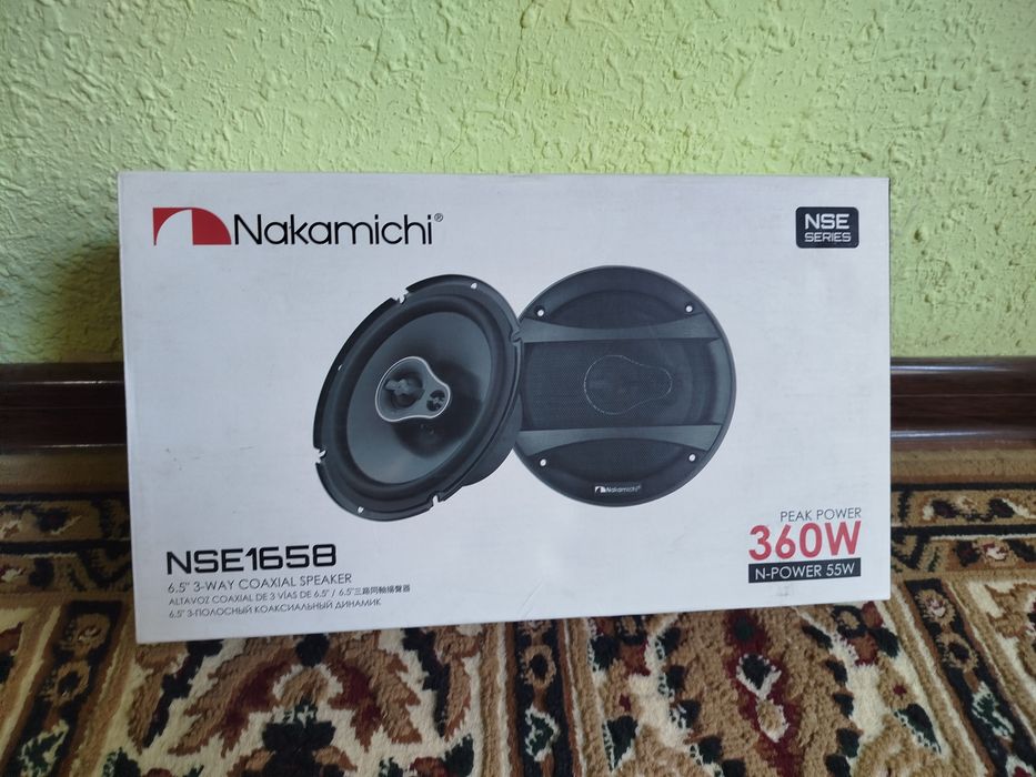 Колонка Усилитель