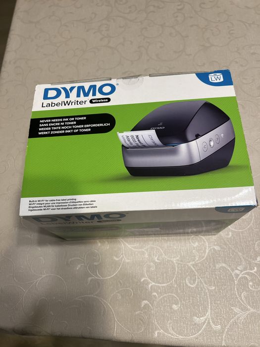 Принтер за етикети нов