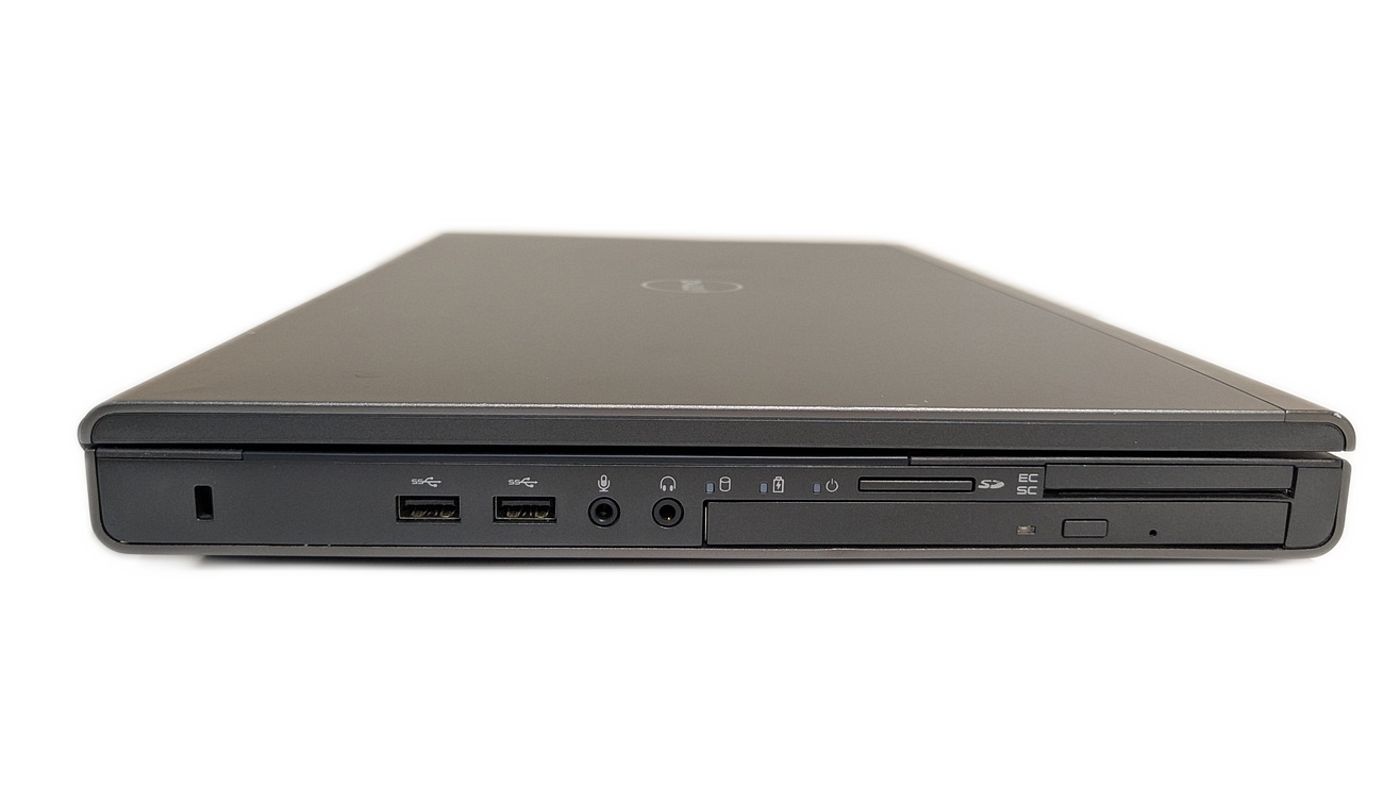Dell Precision M6800 17.3" 1920x1080 i7-4940MX 16GB 256GB K4100M 4GB
