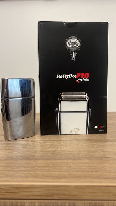 Shaver Babyliss Pro