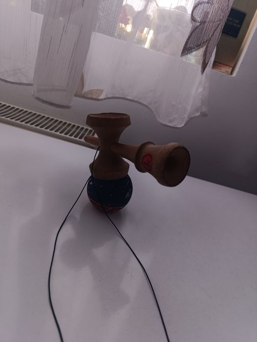 Kendama Europe Record Beech