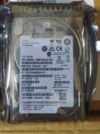 Жёсткий диск HP  1Tb 7200 SAS 2.5 HDD