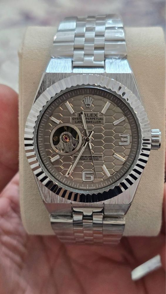 Rolex Механические На Продаже 2025 модель