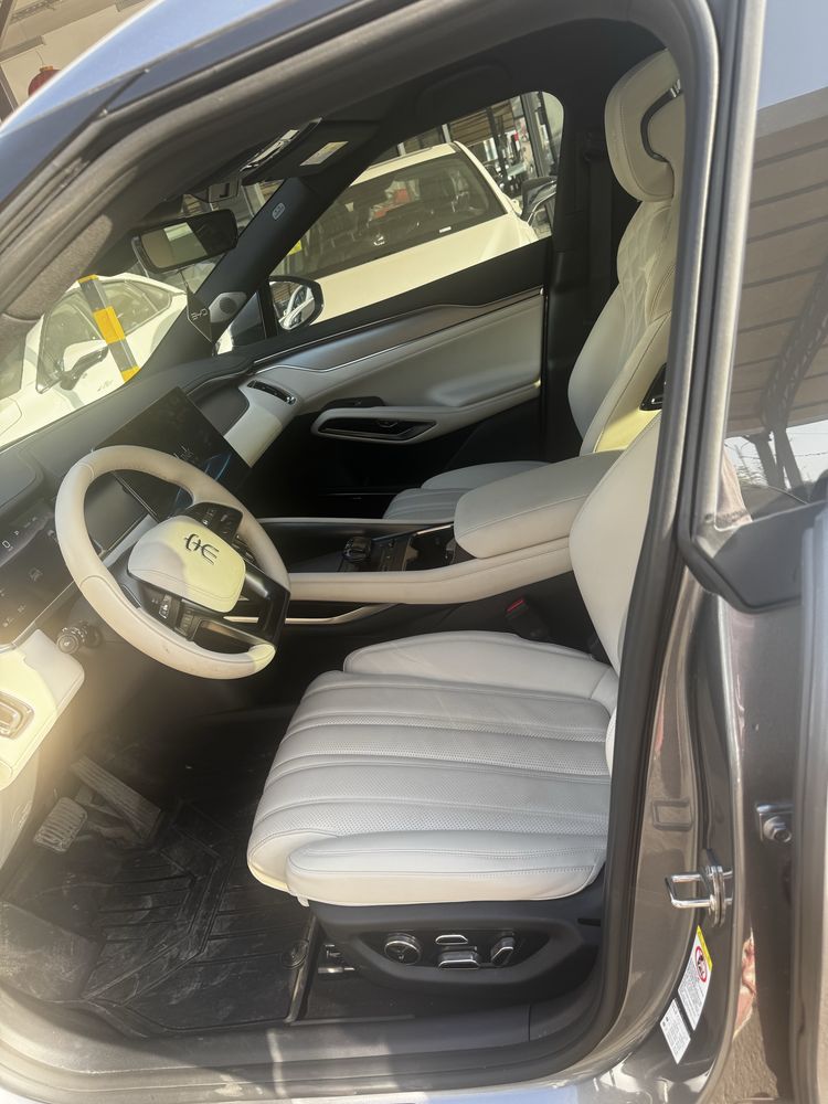 BYD Song L 662 km