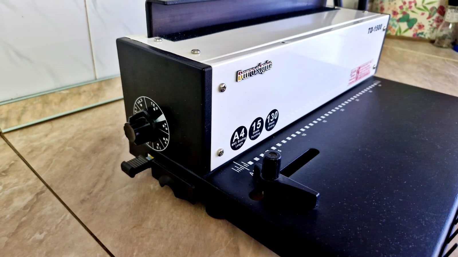 Брошюровщик листов TD-1200 от компании Rayson
