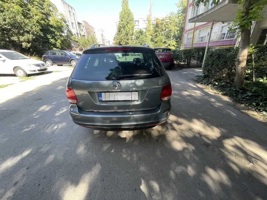 VW Golf V Kombi, 2.0 TDI, 2800 Euro