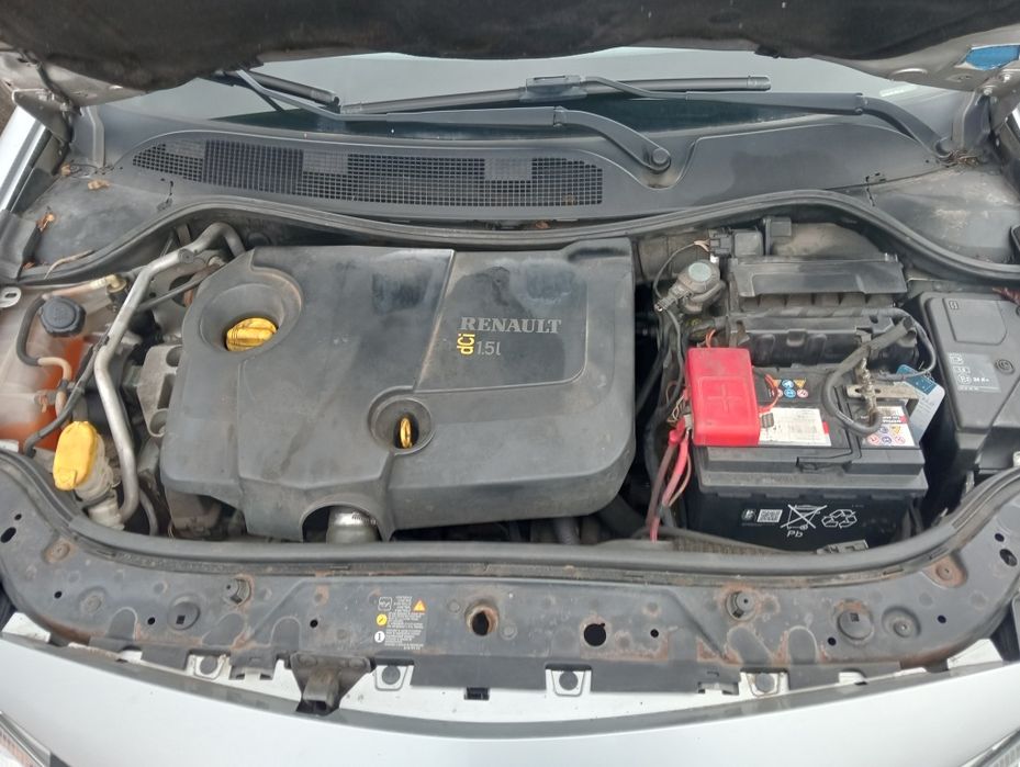Renault Megane 1.5 dci