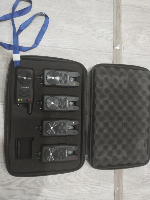 Сигнализатор Майфай 4+ 1 состояние 10/10 работает четко