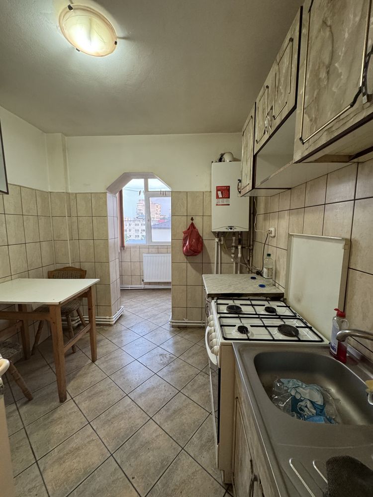 Ap 3 camere decomandat Piata Pacurari