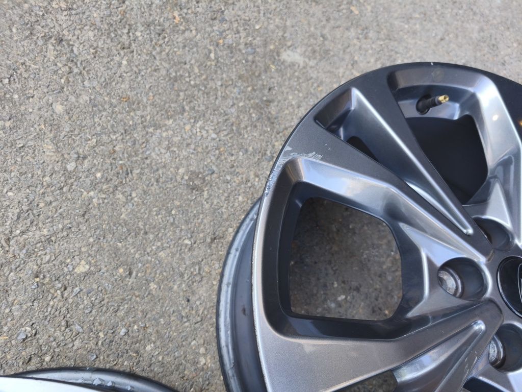18" оригинални алуминиеви джанти за Ford Kuga,Mondeo,S max...