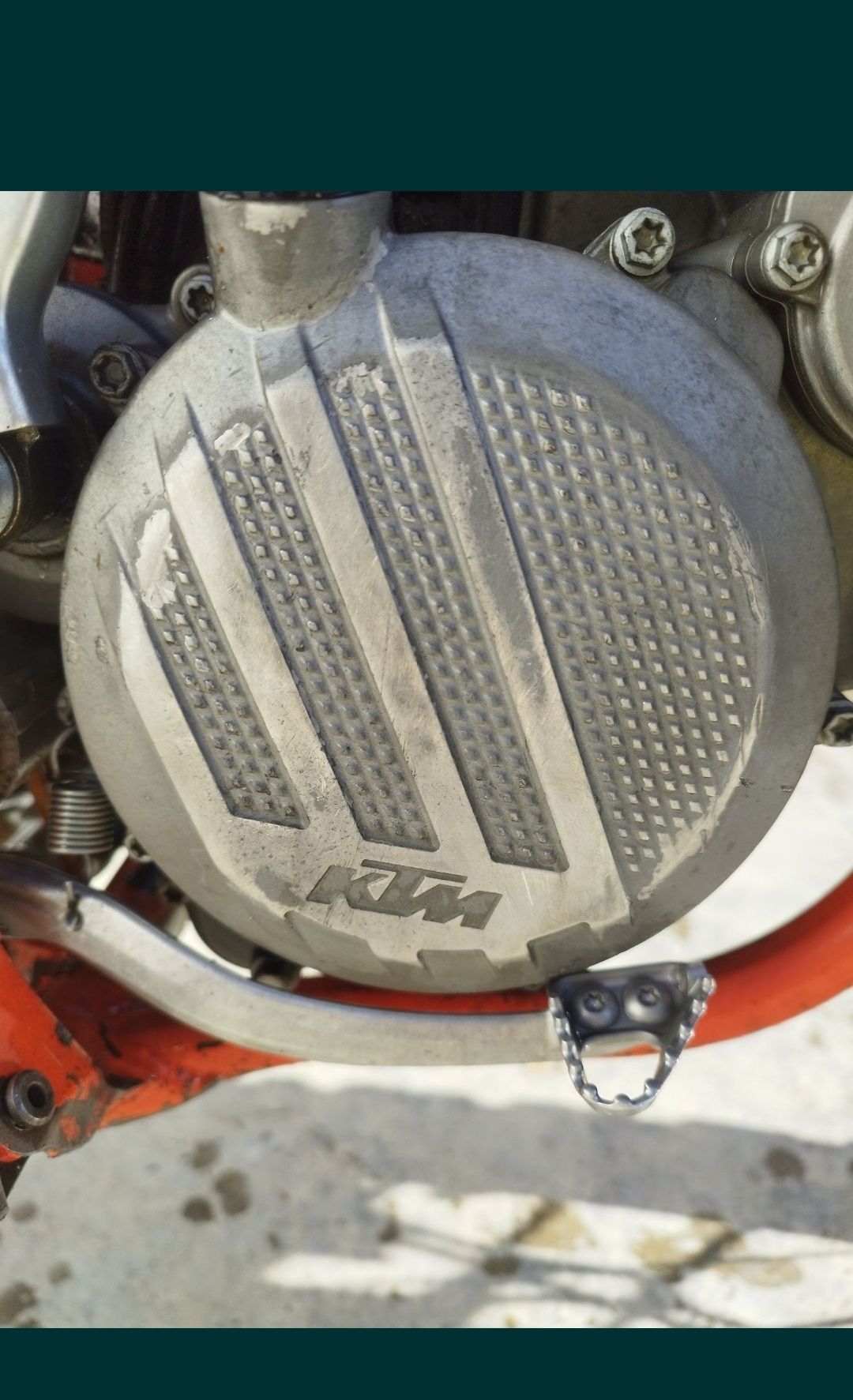 Продавам,KTM sx 125