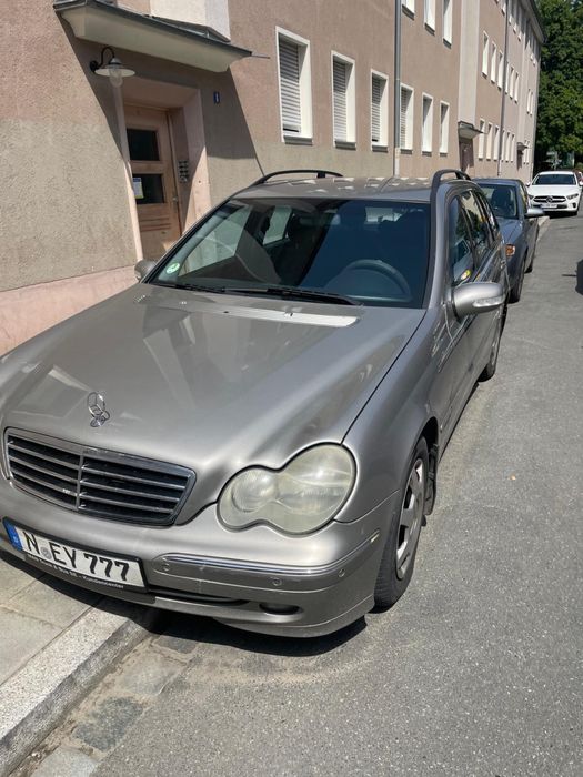 Mercedes c220 Germania