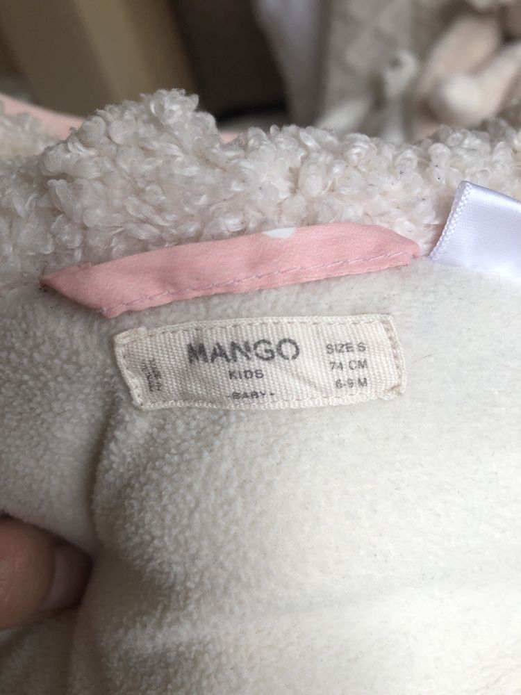 Грейка MANGO 6-9м