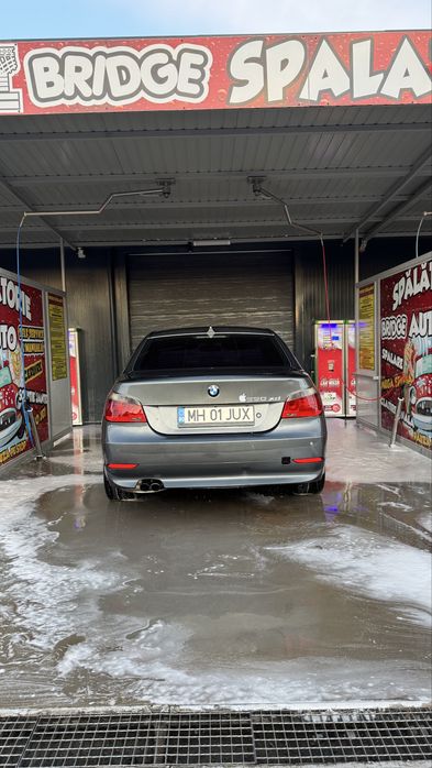BMW 530d x-drive 4x4 schimb cu Seria 1