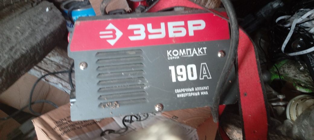 Продам сварочный аппарат